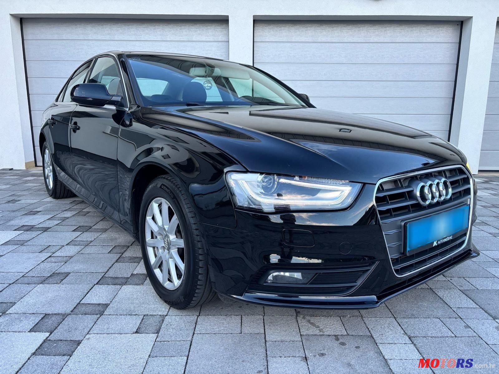 2015' Audi A4 2,0 Tdi photo #4