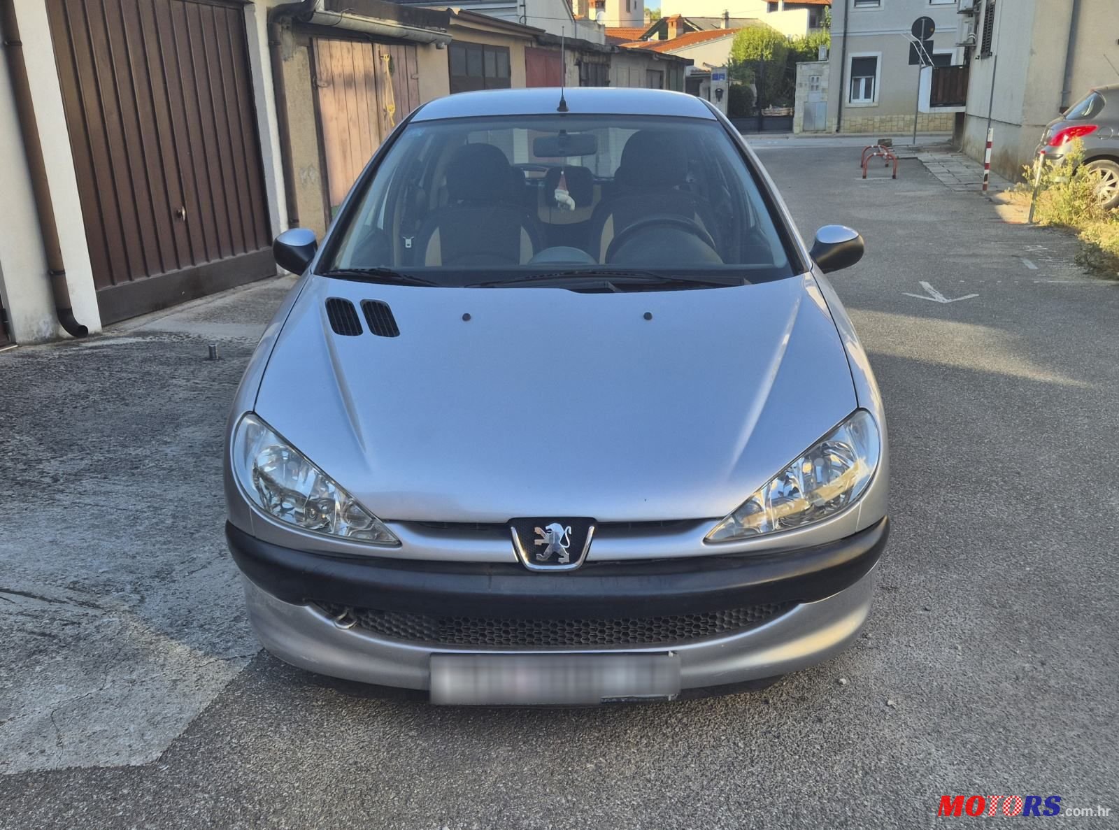 2004' Peugeot 206 photo #1