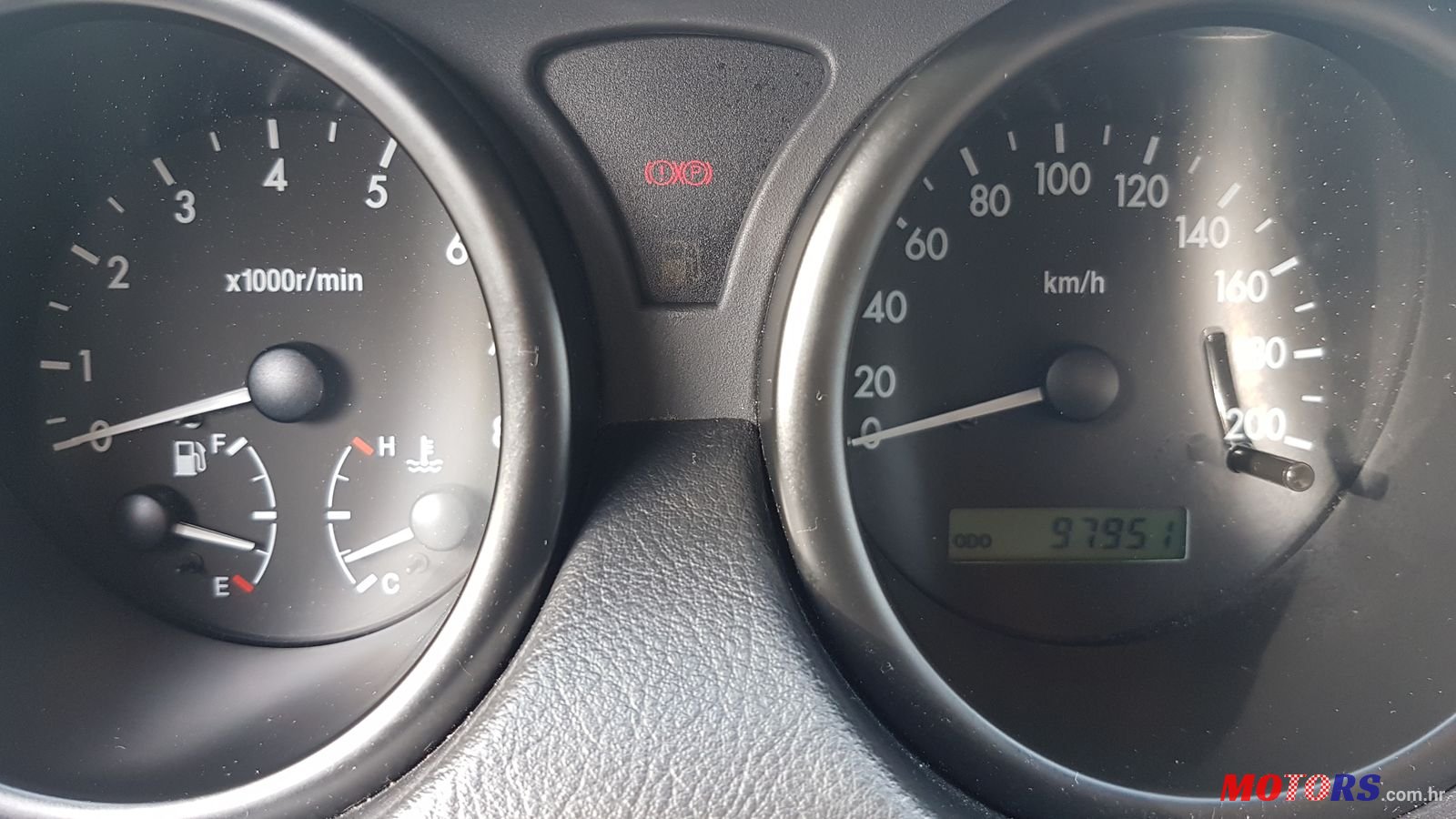 2006' Daewoo Kalos Chevrolet photo #3