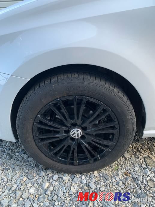 2013' Volkswagen Polo 1,6 Tdi photo #5