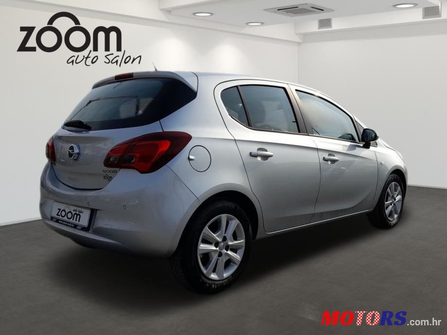 2017' Opel Corsa photo #3