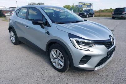 2021' Renault Captur Tce