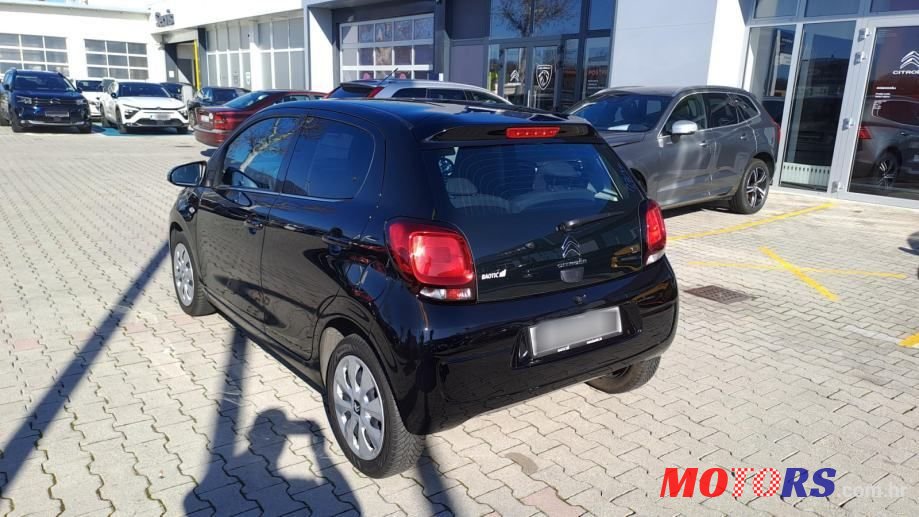 2021' Citroen C1 1,0 Vti photo #5