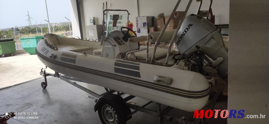 2014' RIB 480 photo #1