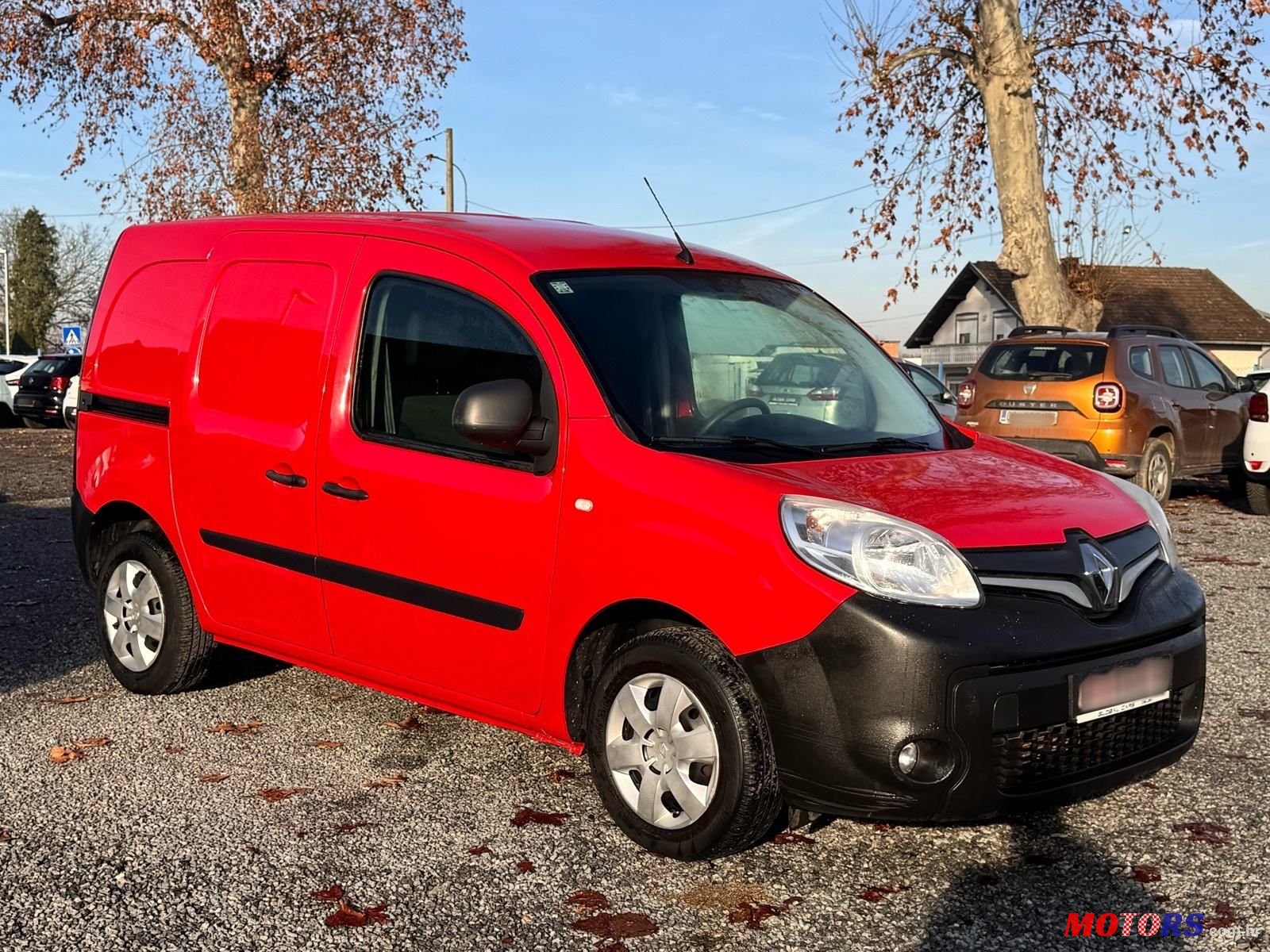 2020' Renault Kangoo 1.5 Dci photo #6