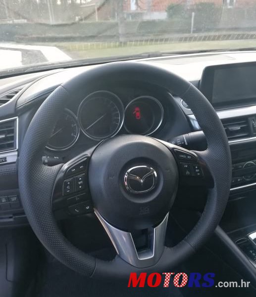 2015' Mazda 6 Cd150 photo #3