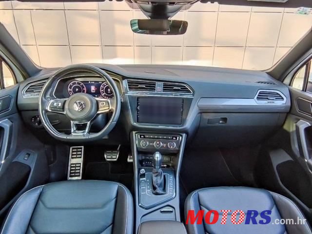 2018' Volkswagen Tiguan 2,0 Tdi photo #5