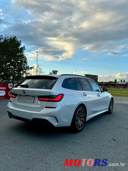 2020' BMW Serija 3 318D photo #3