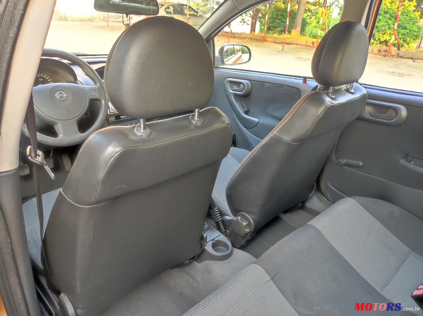 2024' Opel Corsa 1,2 photo #2