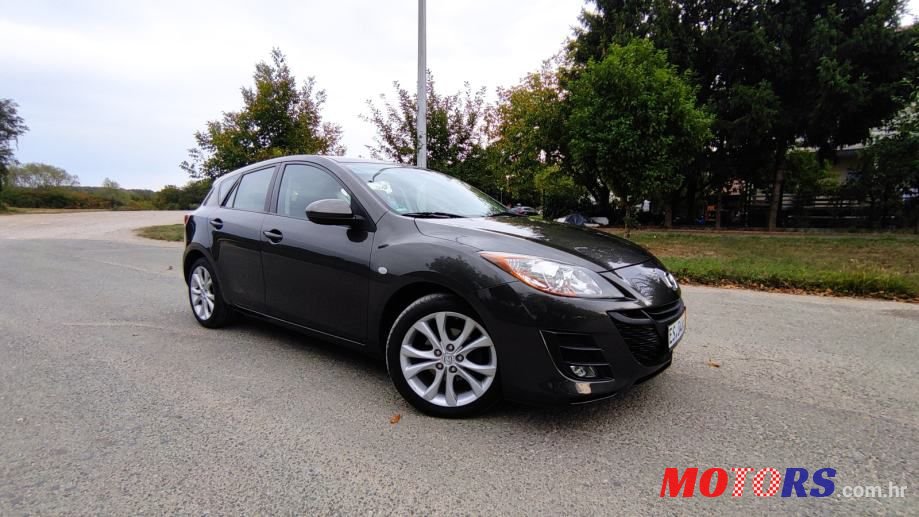 2009' Mazda 3 photo #3