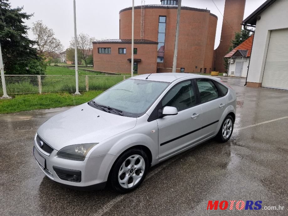 2007' Ford Focus 1,6 photo #3