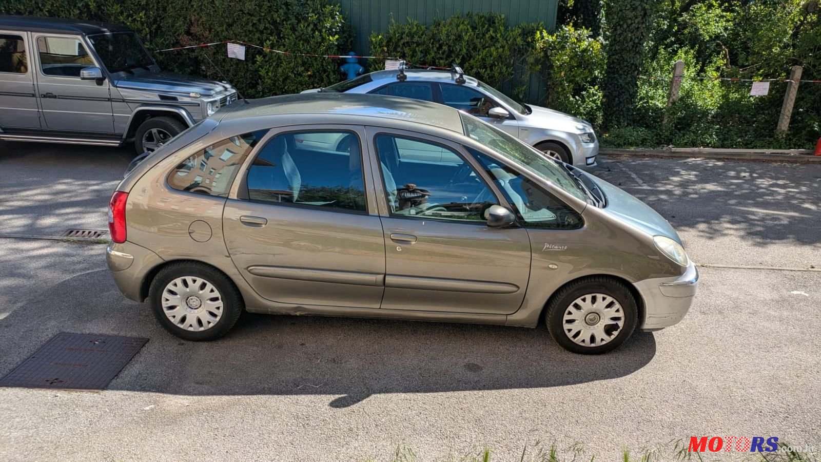 2008' Citroen Xsara Picasso 1,6 I photo #1