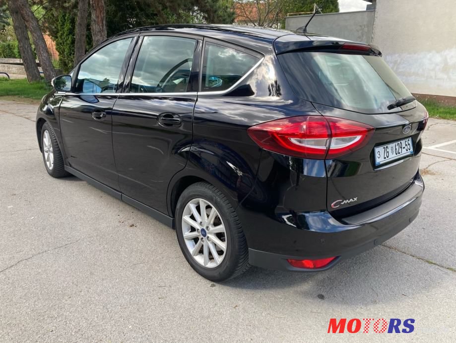 2015' Ford C-MAX photo #5