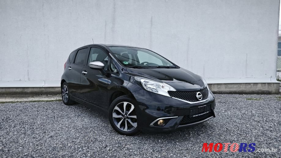 2016' Nissan Note photo #3