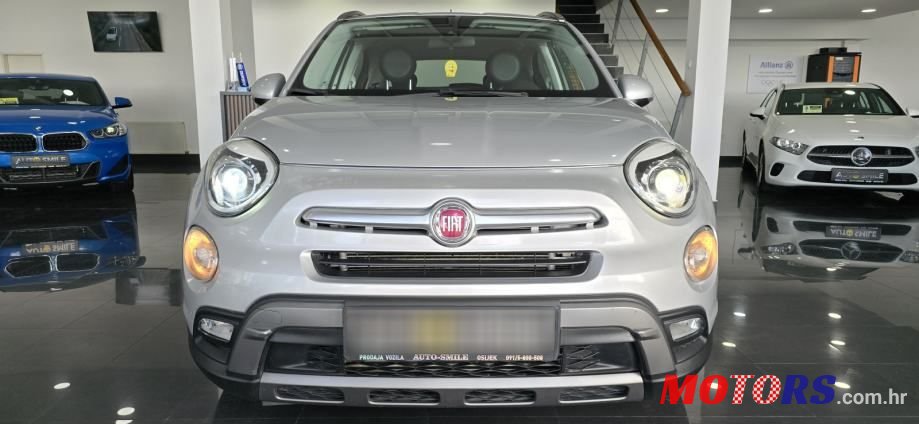 2016' Fiat 500X 2,0 Multijet photo #4