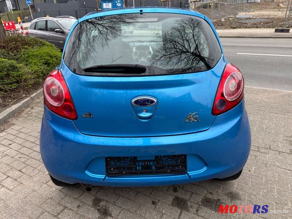 2013' Ford Ka 1,2 photo #5