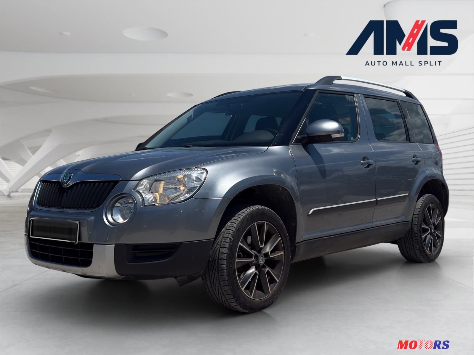 2013' Skoda Yeti 1.2 Tsi Ambition photo #1
