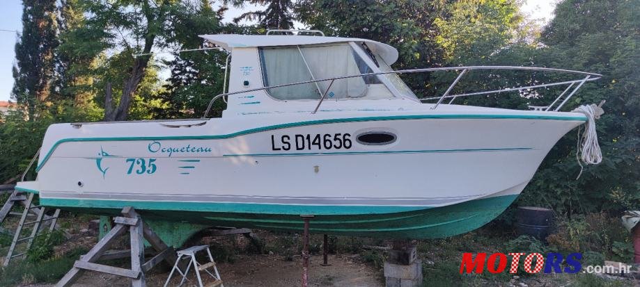 2006' Ocqueteau 735 photo #1