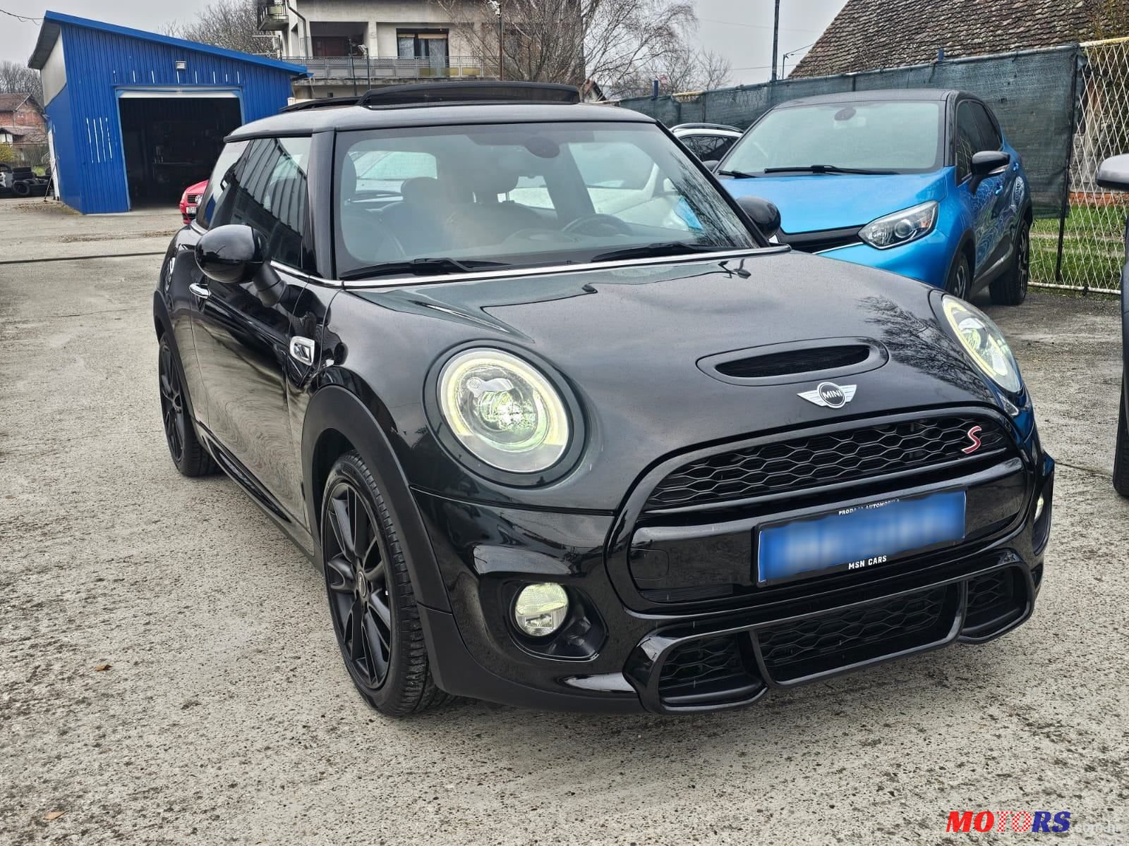 2016' MINI Cooper Cooper S photo #4