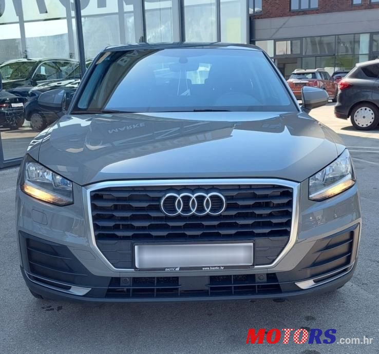 2019' Audi Q2 1,6 Tdi S Tronic photo #3