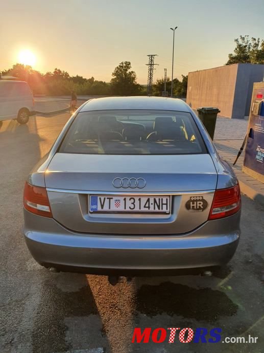 2006' Audi A6 2,7 V6 Tdi photo #3