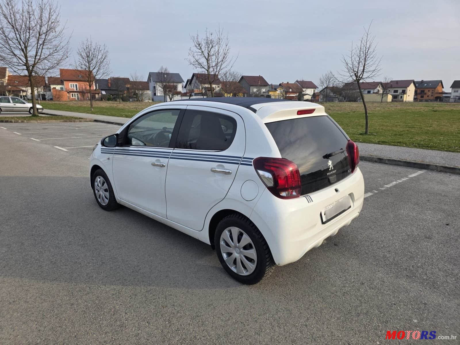 2018' Peugeot 108 1,2 photo #5