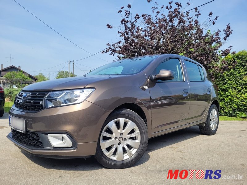 2020' Dacia Sandero 1,0 Sce photo #2