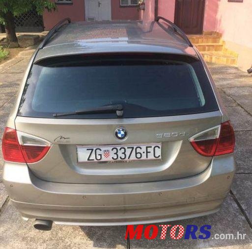 2007' BMW Serija 3 320D photo #2