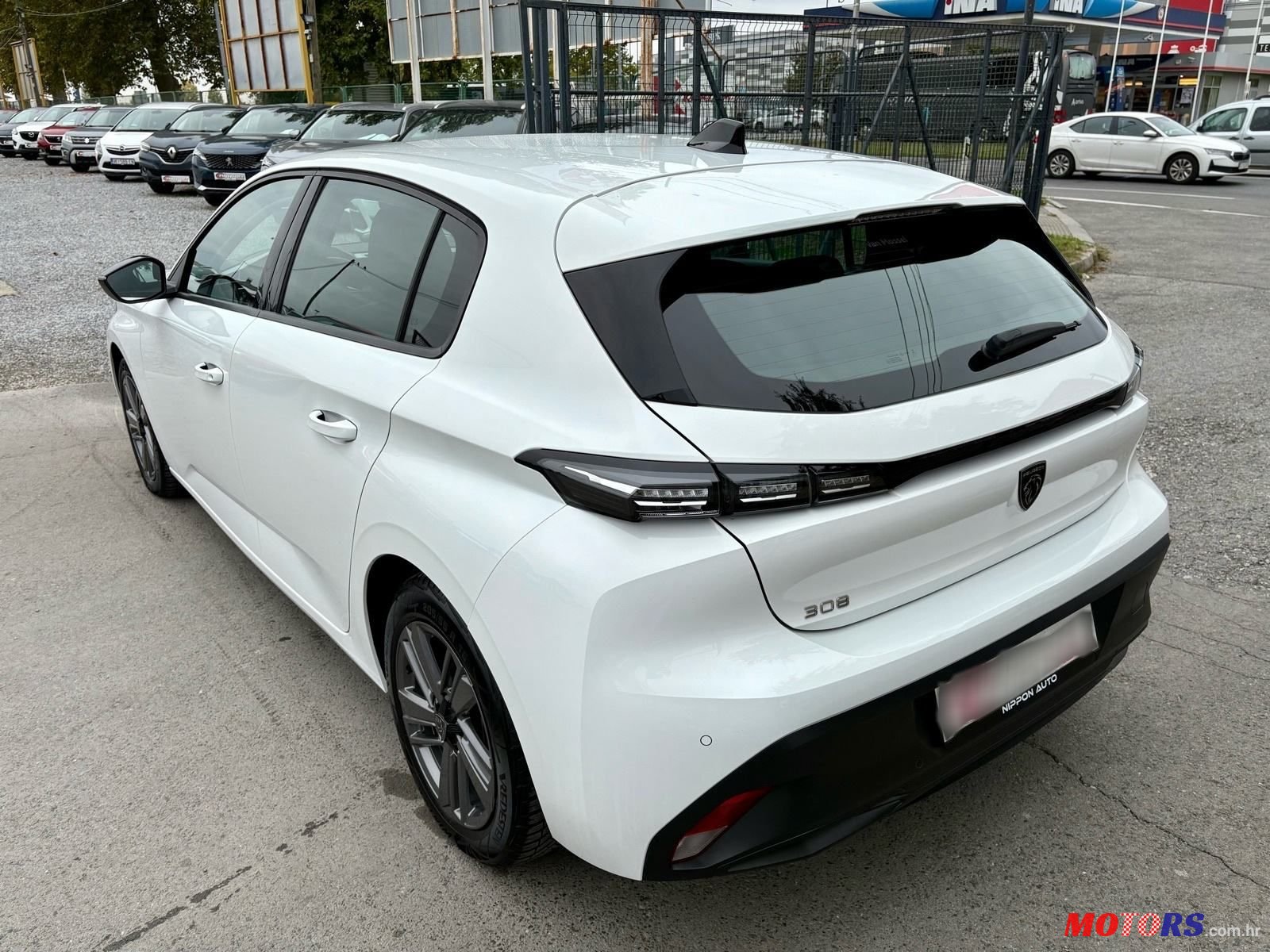 2022' Peugeot 308 1,5 photo #4