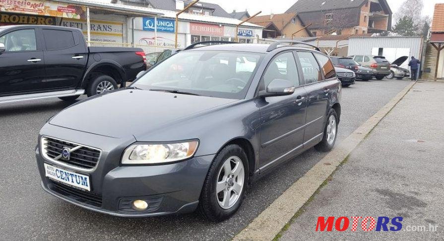 2010' Volvo V50 1,6 D photo #2