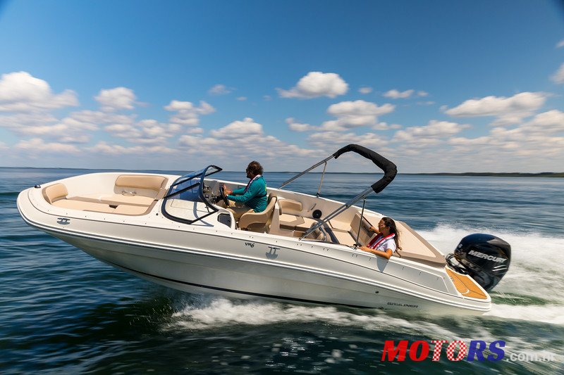 2021' Bayliner VR6 MY 2022 photo #2