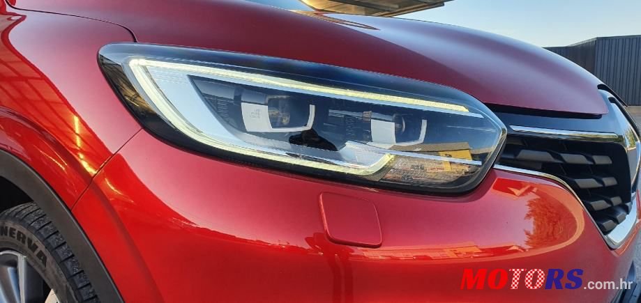 2015' Renault Kadjar photo #4