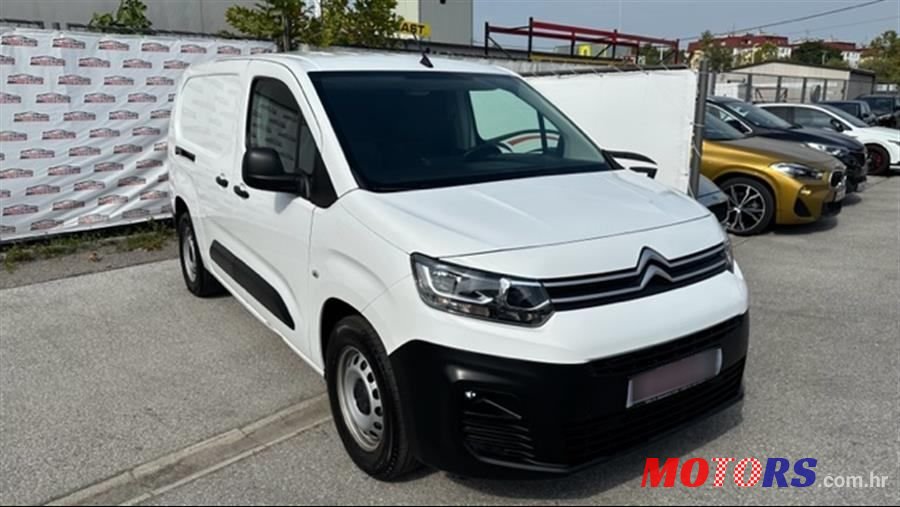 2021' Citroen Berlingo 1,5 Bluehdi photo #3