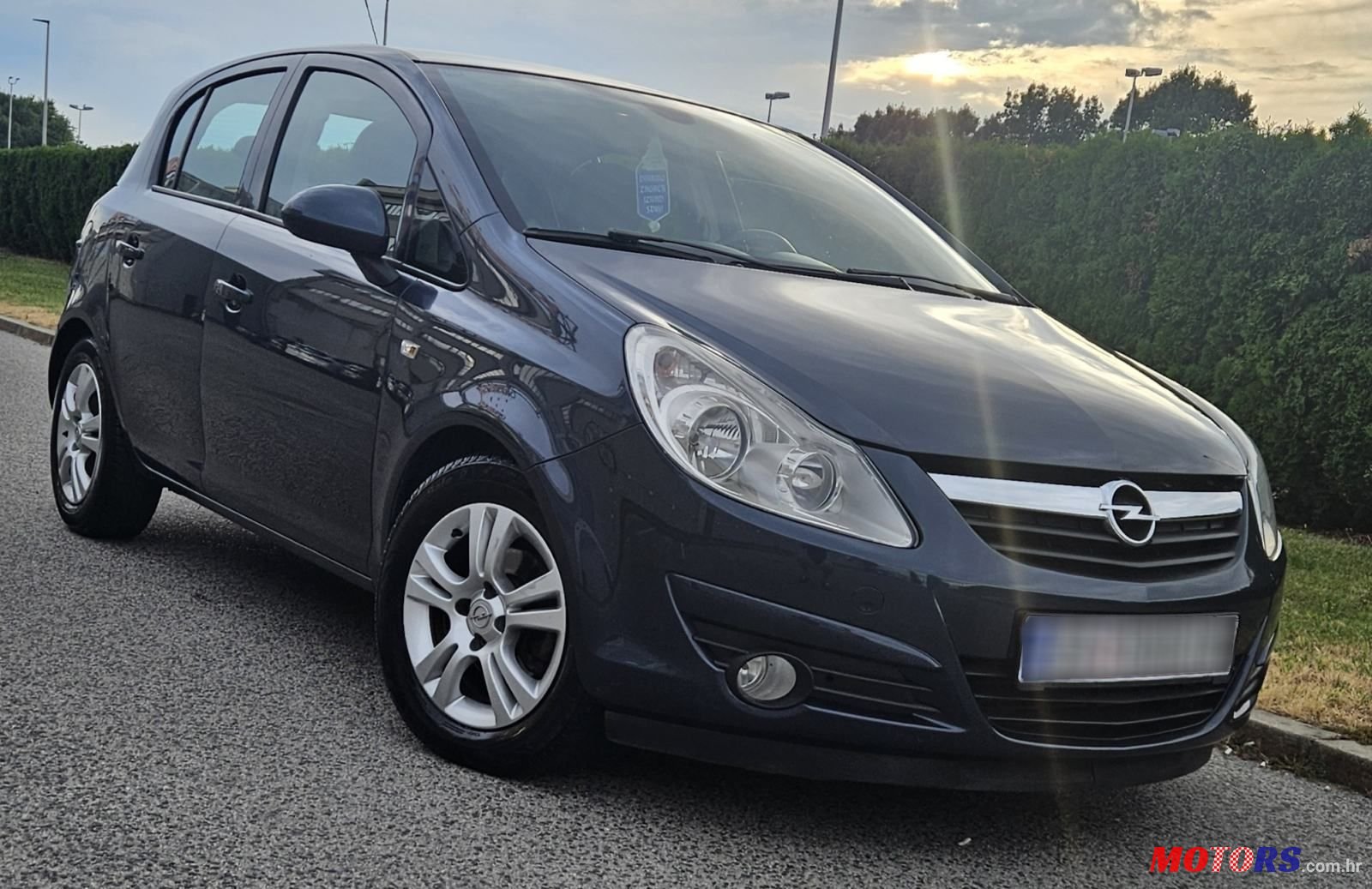 2010' Opel Corsa 111 1,3 Cdti photo #5