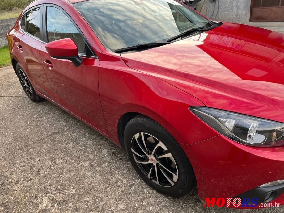 2014' Mazda 3 G120 Challenge photo #1