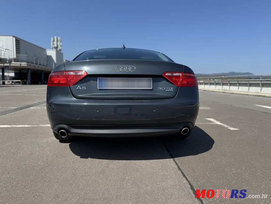 2008' Audi A5 3,0 Tdi photo #5
