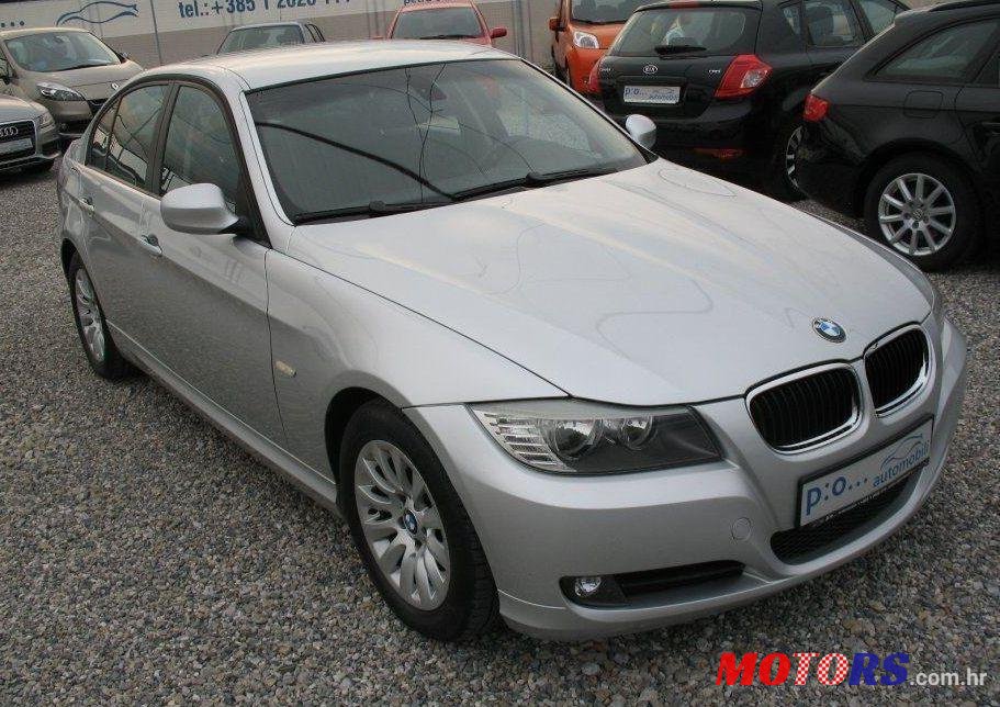 2009' BMW Serija 3 320D photo #1