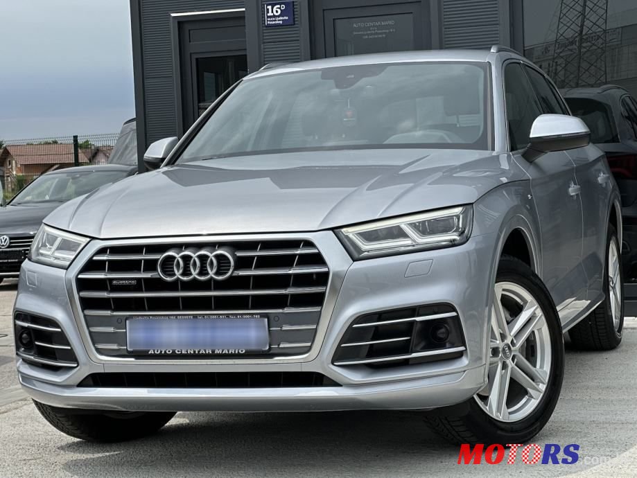 2019' Audi Q5 4,0 Tdi photo #1