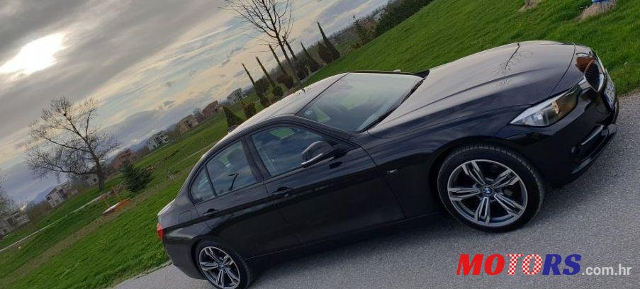 2012' BMW Serija 3 320D photo #1