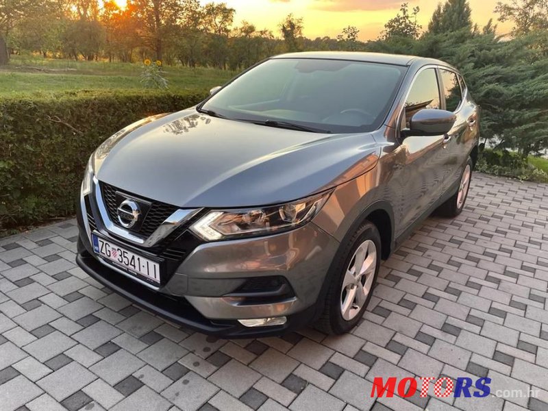 2017' Nissan Qashqai 1,6 Dci photo #1