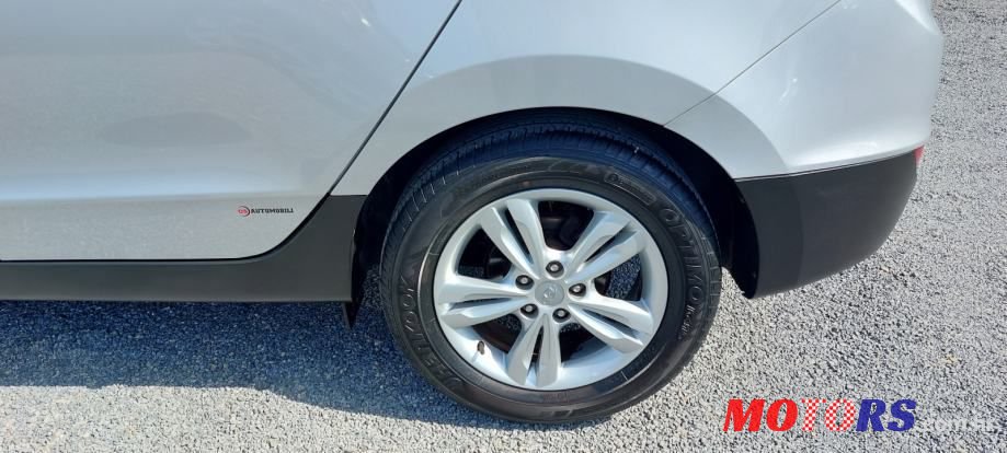 2014' Hyundai ix35 1,7 Crdi photo #5