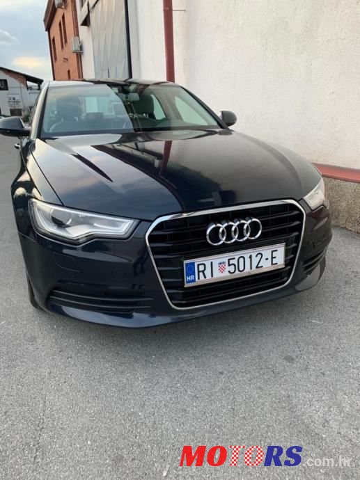 2013' Audi A6 2,0 Tdi photo #1