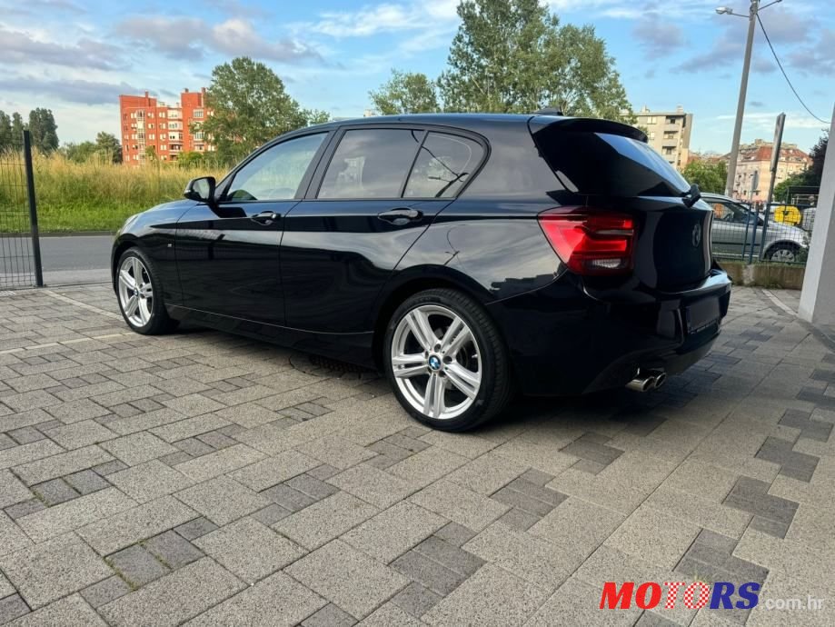 2013' BMW Serija 1 118D photo #1
