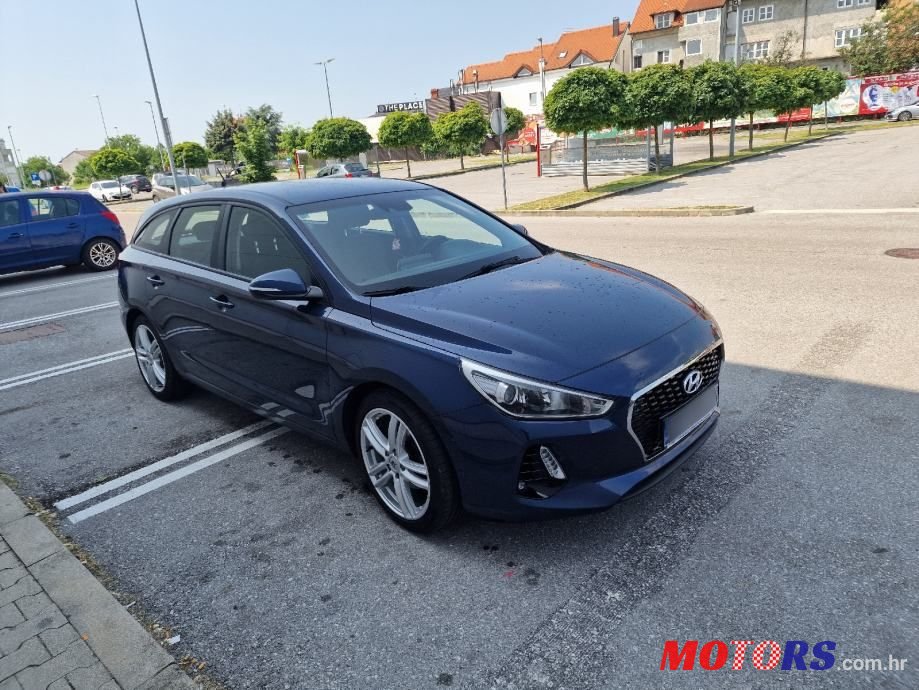 2018' Hyundai i30 1,6 Crdi photo #5