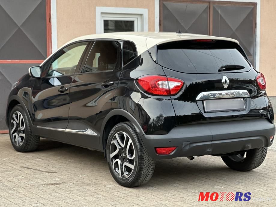 2015' Renault Captur Dci 90 photo #6