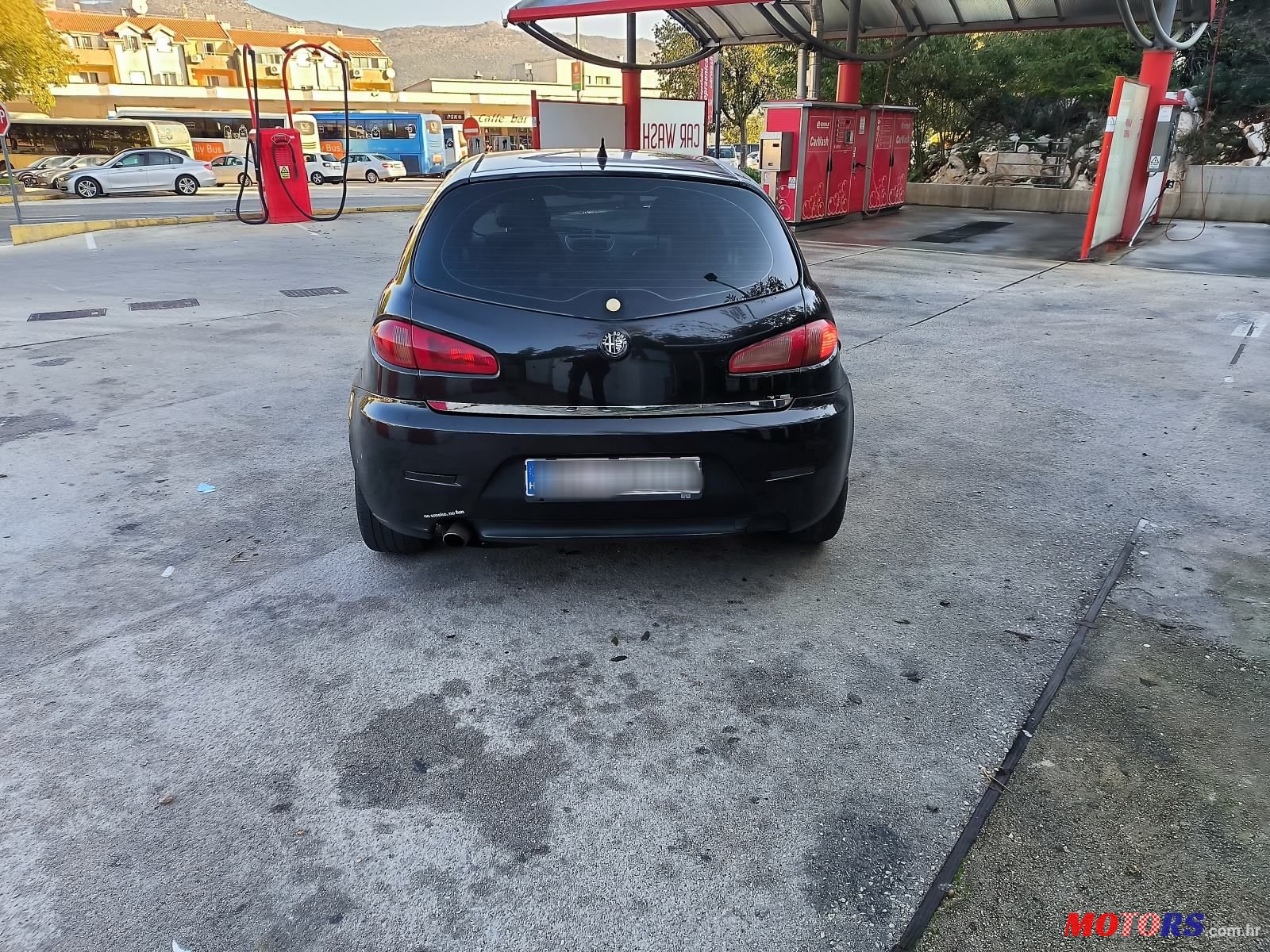 2005' Alfa Romeo 147 1,9 Jtd photo #2