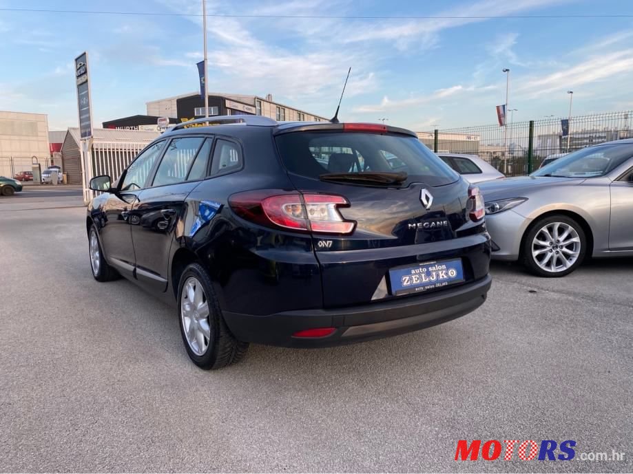2010' Renault Megane 1,5 Dci photo #4