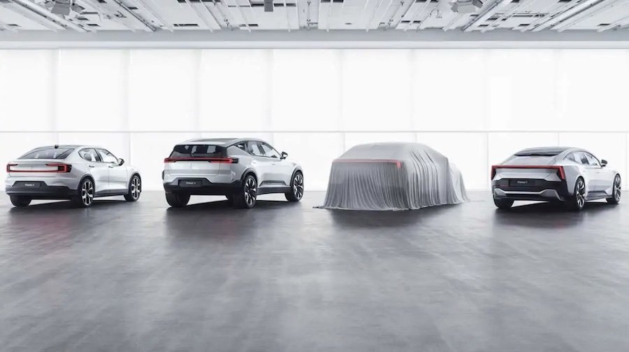New 2023 Polestar 3 to be quickly followed by coupe-style 4 SUV