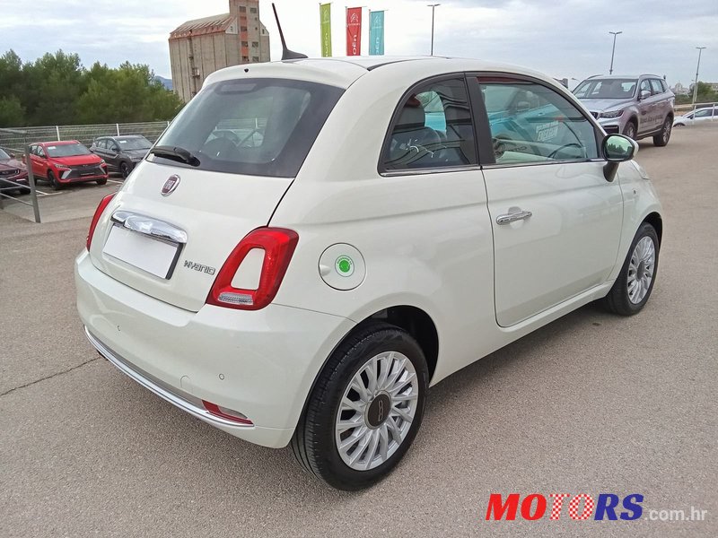 2024' Fiat 500 1,0 Gse photo #5