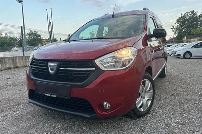 2019' Dacia Dokker 1,5 Dci 95